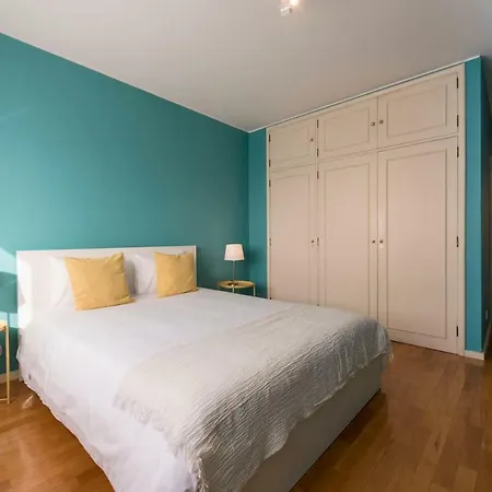 Lapa Premium Apartment Porto